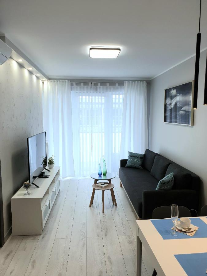 ,Private Apartment, Aircondition, Garage, Hd Tv Pl & De, Wifi, Fully Equipped, Near Beach Kolobrzeg Exterior photo