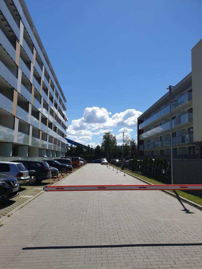 ,Private Apartment, Aircondition, Garage, Hd Tv Pl & De, Wifi, Fully Equipped, Near Beach Kolobrzeg Exterior photo