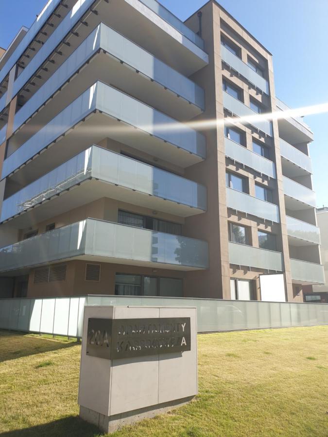 ,Private Apartment, Aircondition, Garage, Hd Tv Pl & De, Wifi, Fully Equipped, Near Beach Kolobrzeg Exterior photo