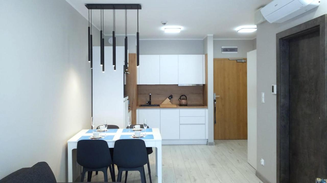,Private Apartment, Aircondition, Garage, Hd Tv Pl & De, Wifi, Fully Equipped, Near Beach Kolobrzeg Exterior photo